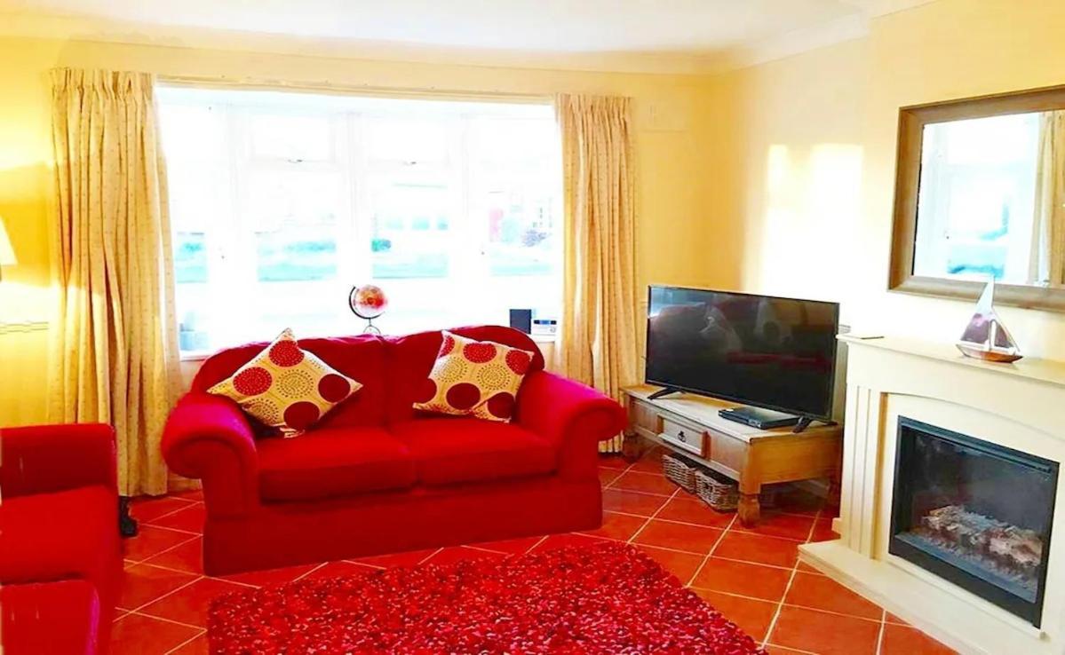 Seagull Cottage - Chapel St Leonards - Close To Beach & Shops Exterior foto