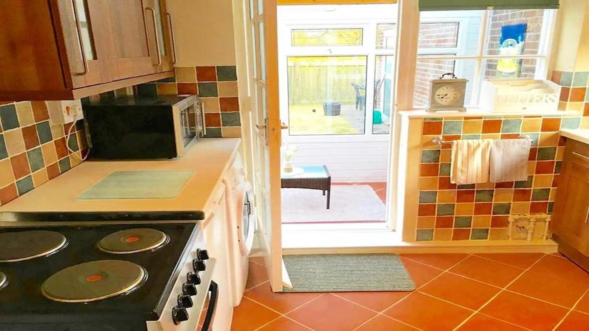 Seagull Cottage - Chapel St Leonards - Close To Beach & Shops Exterior foto