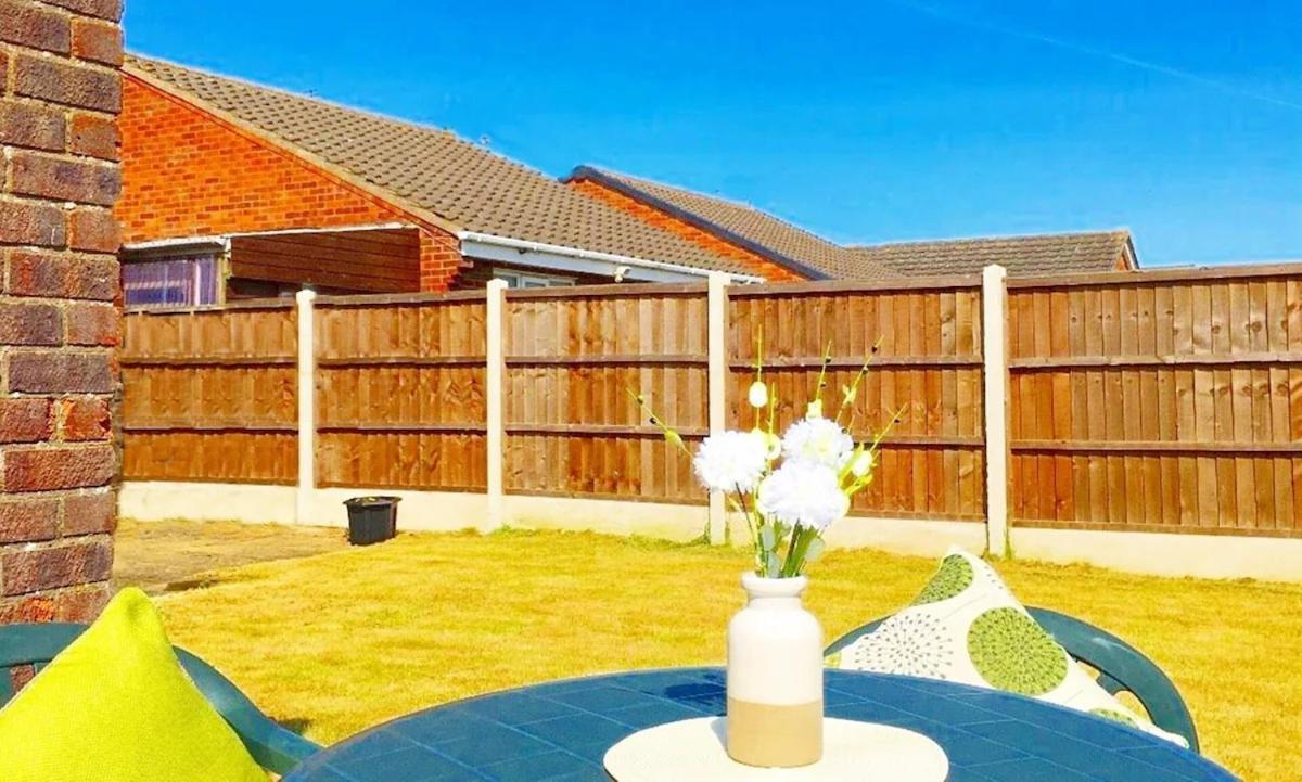 Seagull Cottage - Chapel St Leonards - Close To Beach & Shops Exterior foto