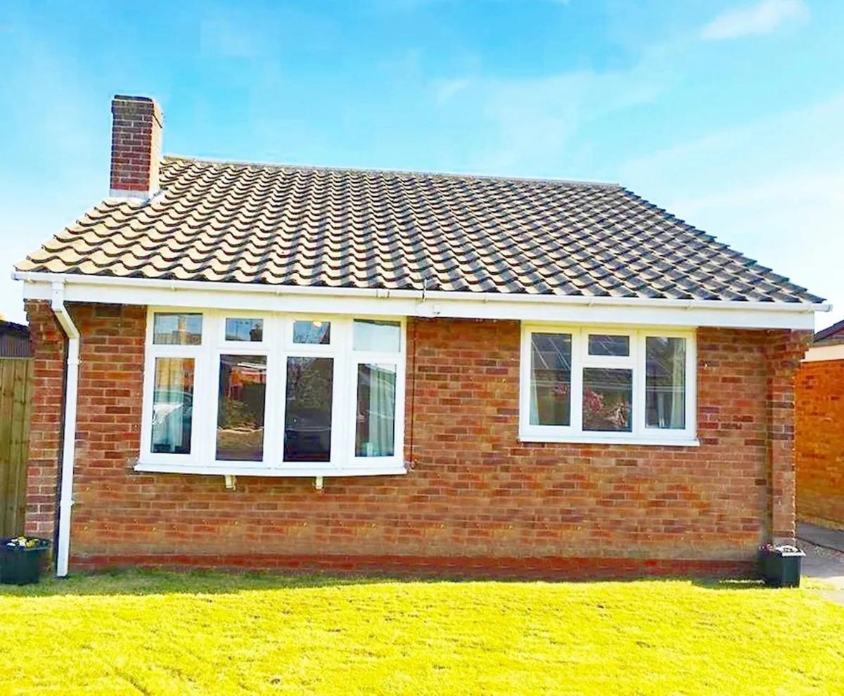 Seagull Cottage - Chapel St Leonards - Close To Beach & Shops Exterior foto